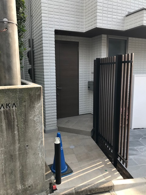 Maison Spicaのエントランス|★玄関ポーチ★