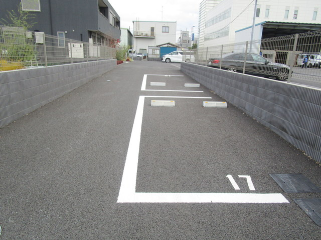 ｃａｎｅ＆ｇａｔｔｏ　カーネアンドガットの駐車場|★駐車場★