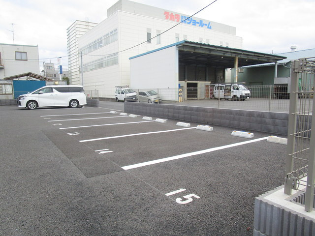 ｃａｎｅ＆ｇａｔｔｏ　カーネアンドガットの駐車場|★駐車場★