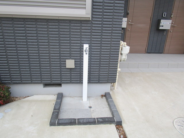 ｃａｎｅ＆ｇａｔｔｏ　カーネアンドガットのその他共用部分|★ペット足洗い場★