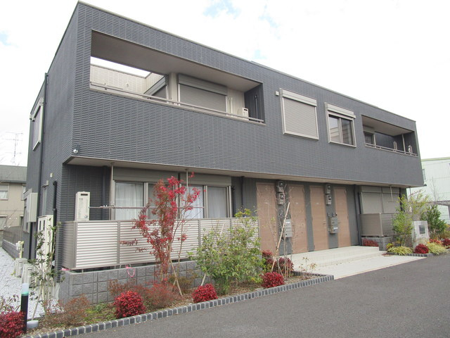 ｃａｎｅ＆ｇａｔｔｏ　カーネアンドガットの外観|★旭化成ヘーベルメゾン★