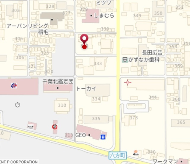 ｃａｎｅ＆ｇａｔｔｏ　カーネアンドガットの地図|★案内図★