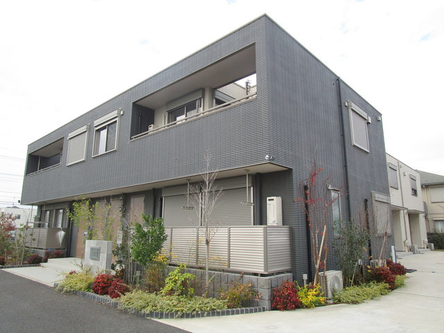 ｃａｎｅ＆ｇａｔｔｏ　カーネアンドガットの外観|★旭化成ヘーベルメゾン★