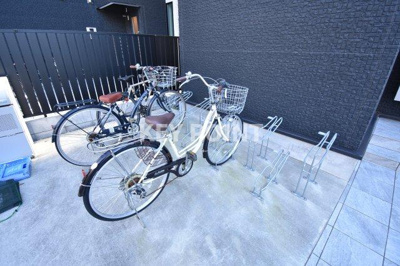 【駐車場】 | レピュア蓮根レジデンスＷＥＳＴ