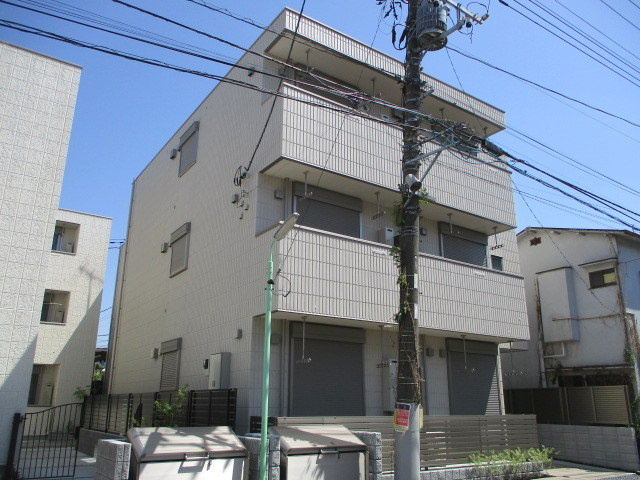 ヘーベルメゾン墨田２丁目