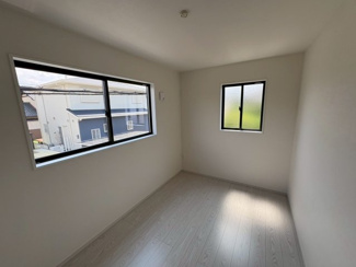 【洋室】 | 赤坂台５丁　新築分譲住宅　全２区画