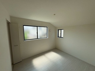 【洋室】 | 赤坂台５丁　新築分譲住宅　全２区画