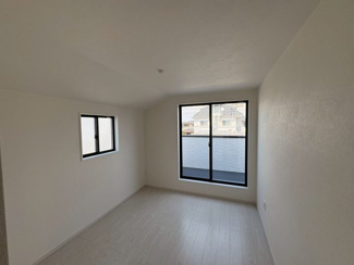 【洋室】 | 赤坂台５丁　新築分譲住宅　全２区画