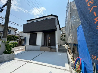 【駐車場】 | 赤坂台５丁　新築分譲住宅　全２区画