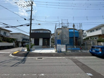 赤坂台５丁　新築分譲住宅　全２区画の画像