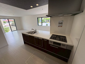 【キッチン】 | 赤坂台５丁　新築分譲住宅　全２区画