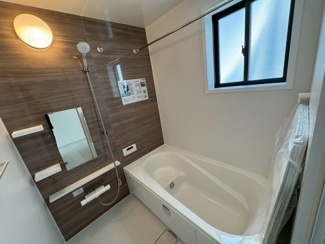 【浴室】 | 赤坂台５丁　新築分譲住宅　全２区画