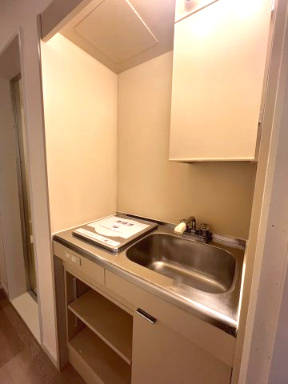 【キッチン】 | リエス厚木及川