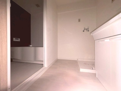 【洗面所】 | インペリアル千里青葉丘