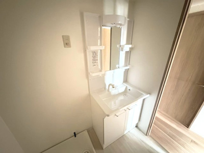 【独立洗面台】 | インペリアル千里青葉丘