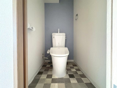 【トイレ】 | インペリアル千里青葉丘