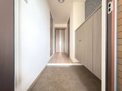 【玄関】 | インペリアル千里青葉丘