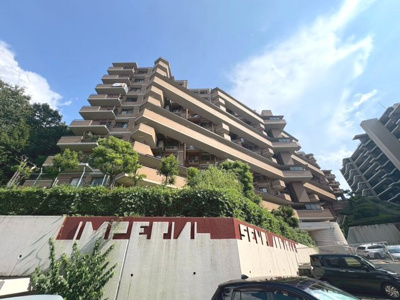 【外観】 | インペリアル千里青葉丘