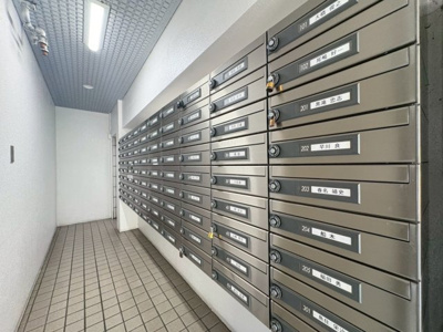 【その他共用部分】 | インペリアル千里青葉丘