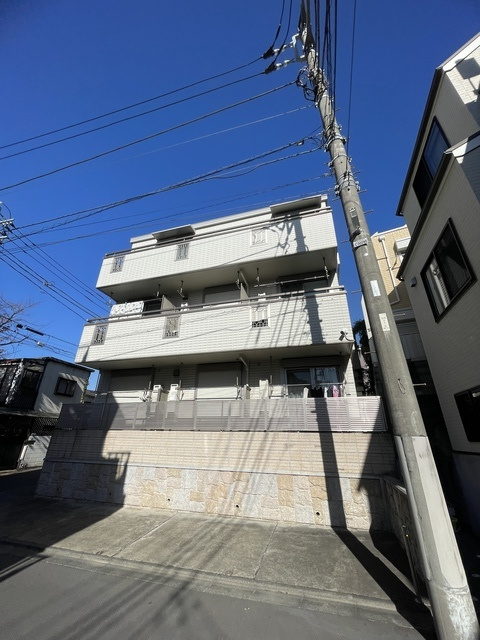 Grand Riviereの外観|HEBEL HAUSの賃貸住宅へーベルメゾン