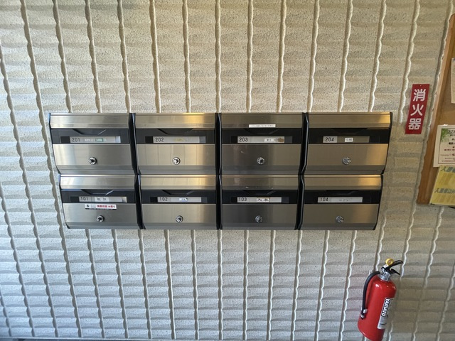 Grand Riviereのロビー