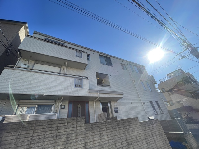 Grand Riviereの外観|HEBEL HAUSの賃貸住宅へーベルメゾン