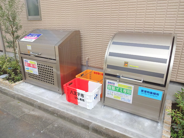メゾンベールのその他共用部分|★入居者専用ゴミストッカー★