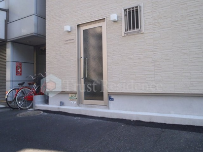 【エントランス】 | カーサチトセ