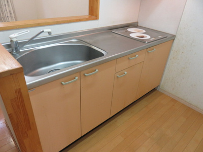 【キッチン】 | ベストール柳町