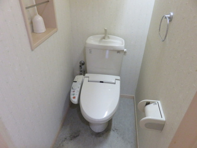 【トイレ】 | ベストール柳町