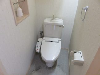 【トイレ】 | ベストール柳町