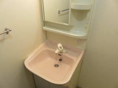 【洗面所】 | ベストール柳町