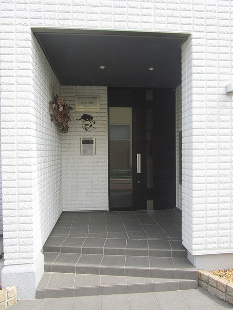 Cat　tail（キャットテイル）のロビー|エントランス