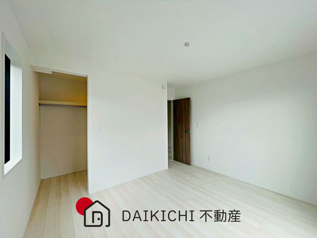 【寝室】 | 鴻巣市小松4期　新築戸建　全2棟　2号棟