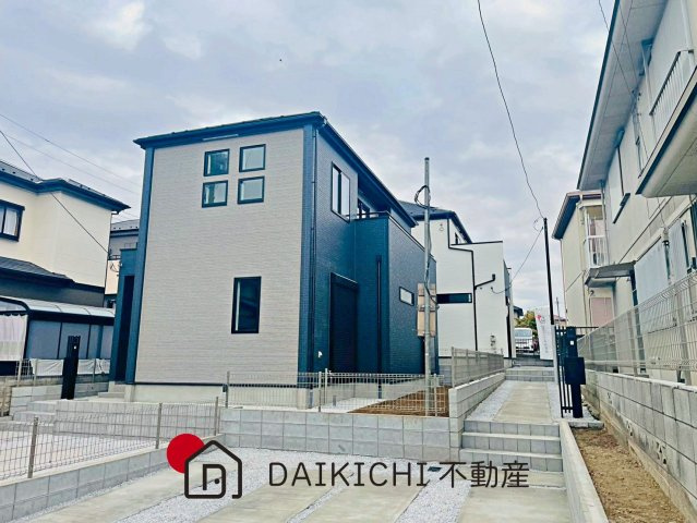 【外観】 | 鴻巣市小松4期　新築戸建　全2棟　2号棟