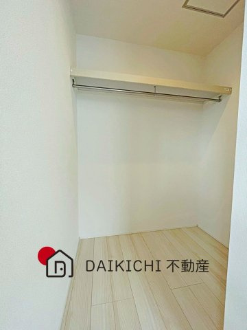 【収納】 | 鴻巣市小松4期　新築戸建　全2棟　2号棟