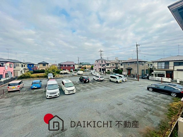 【展望】 | 鴻巣市小松4期　新築戸建　全2棟　2号棟