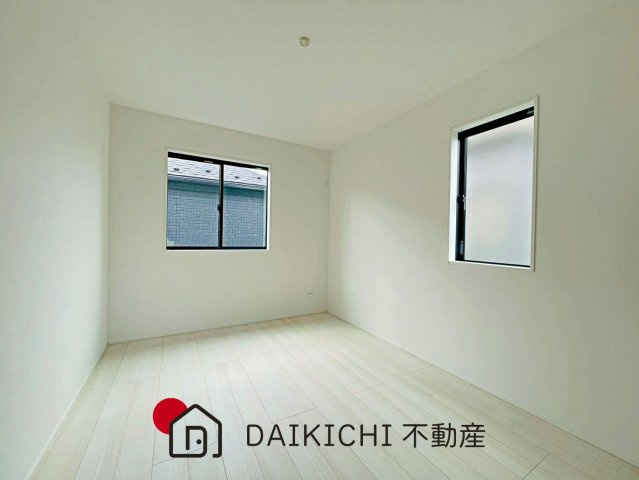 【子供部屋】 | 鴻巣市小松4期　新築戸建　全2棟　2号棟