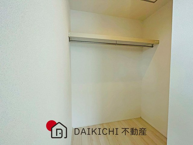 【収納】 | 鴻巣市小松4期　新築戸建　全2棟　2号棟