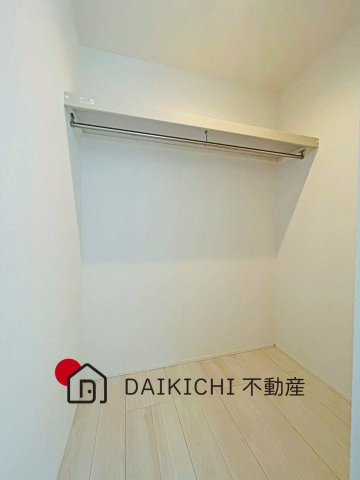 【収納】 | 鴻巣市小松4期　新築戸建　全2棟　2号棟