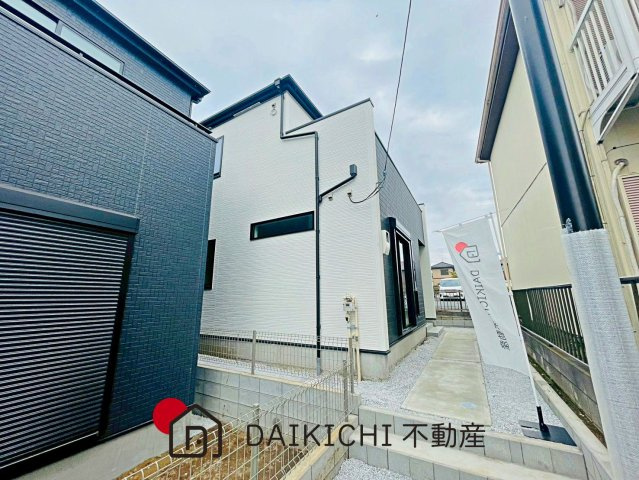 【外観】 | 鴻巣市小松4期　新築戸建　全2棟　2号棟