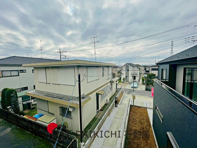 【展望】 | 鴻巣市小松4期　新築戸建　全2棟　2号棟