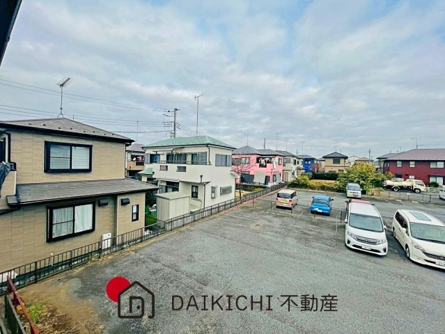 【展望】 | 鴻巣市小松4期　新築戸建　全2棟　2号棟