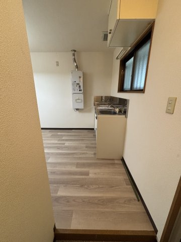 ジュネスシャトーの玄関