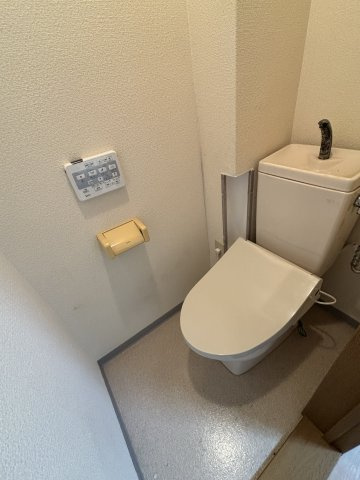 ジュネスシャトーのトイレ