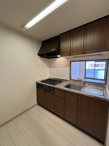 セザール壱番館（７０４）のキッチン