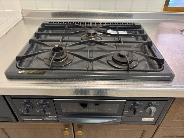 セザール壱番館（７０４）のキッチン