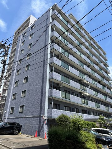 セザール壱番館（７０４）の外観