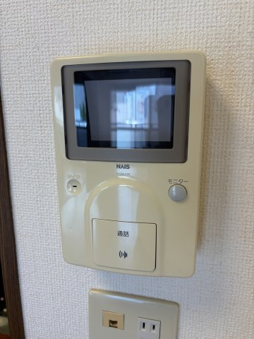 セザール壱番館（７０４）のセキュリティ