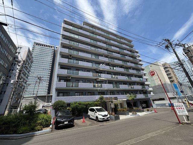 セザール壱番館（７０４）の外観